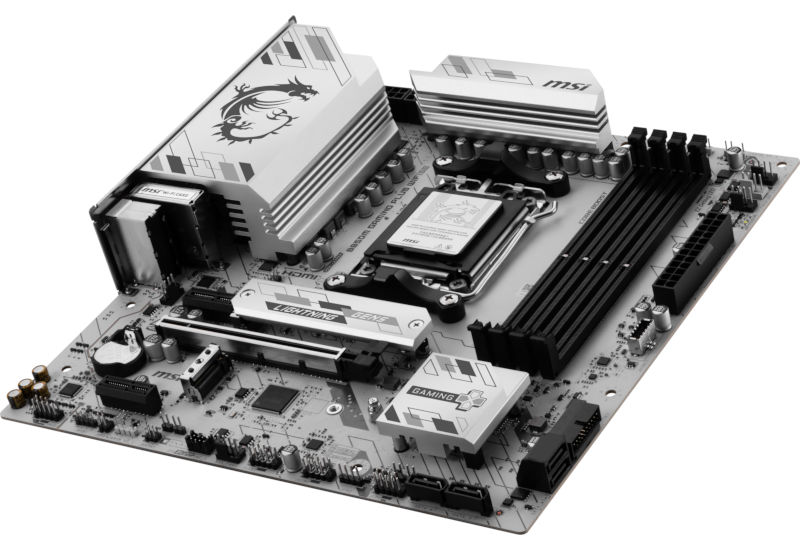 MSI B850 GAMING PLUS WIFI